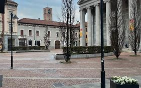 In centro da Ale